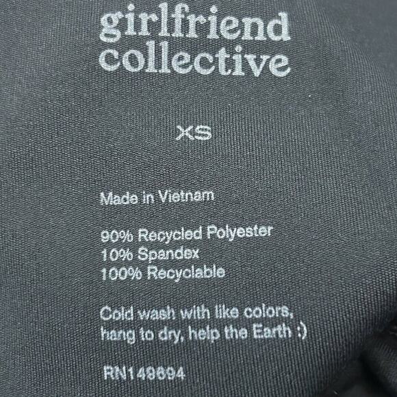 Girlfriend Collective FLOAT Ultralight 7/8 Leggings XS NWT - Picture 6 of 11